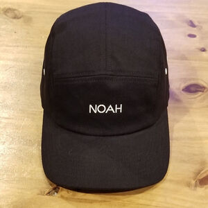 Black Men's Cap